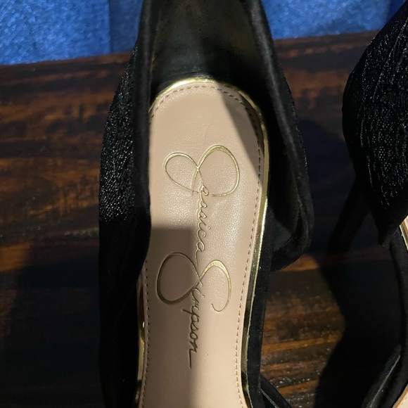 Jessica Simpson heels - Picture 6 of 10